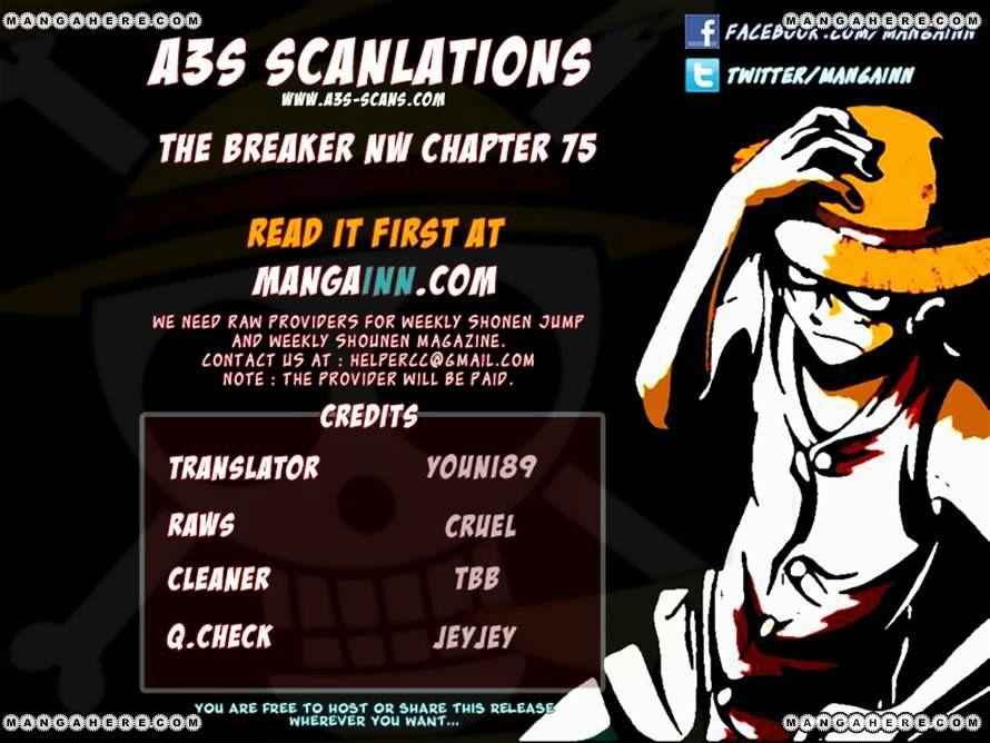 The Breaker: New Waves Chapter 75 20